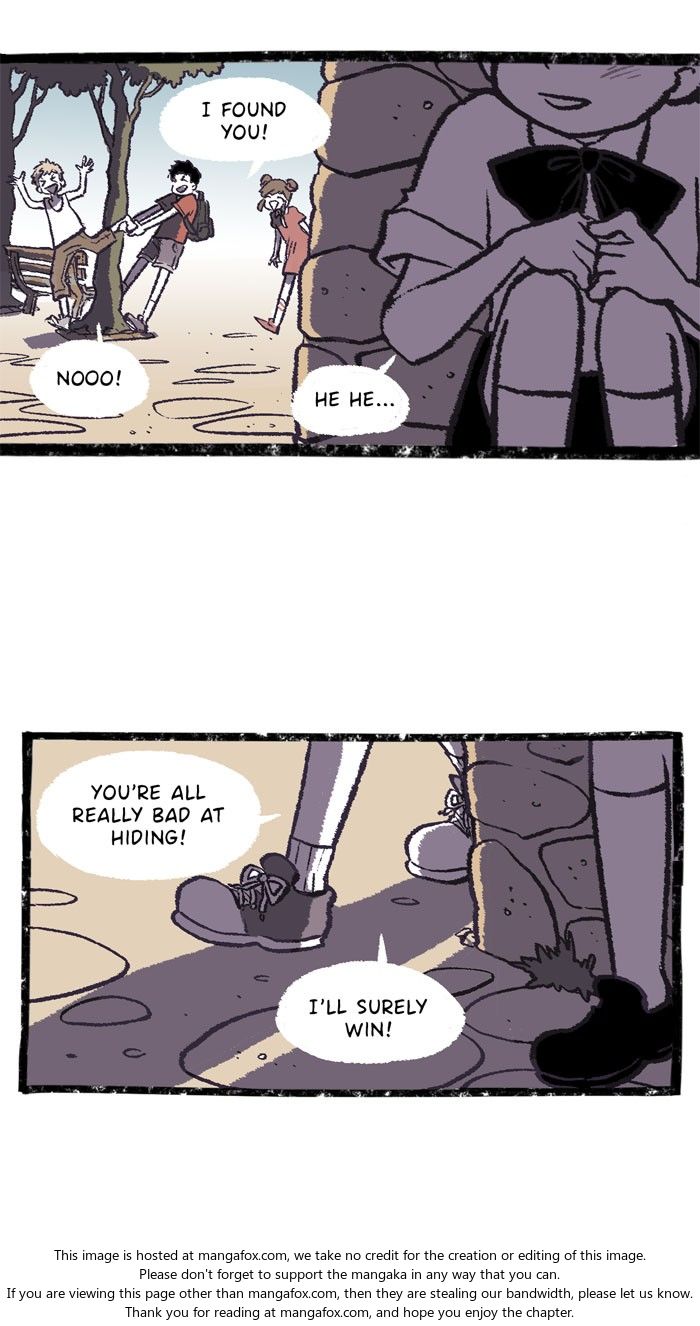 Read Hooky Manga Online