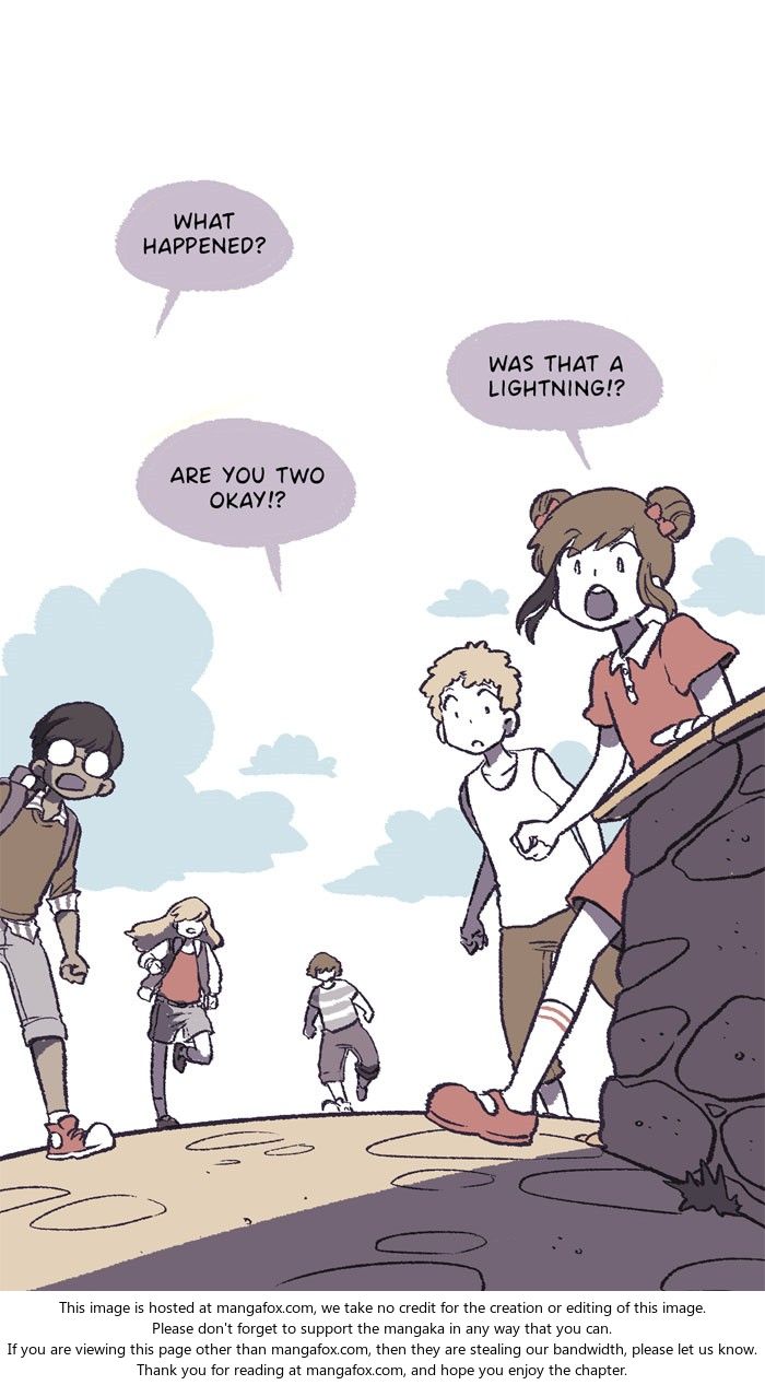 Read Hooky Manga Online