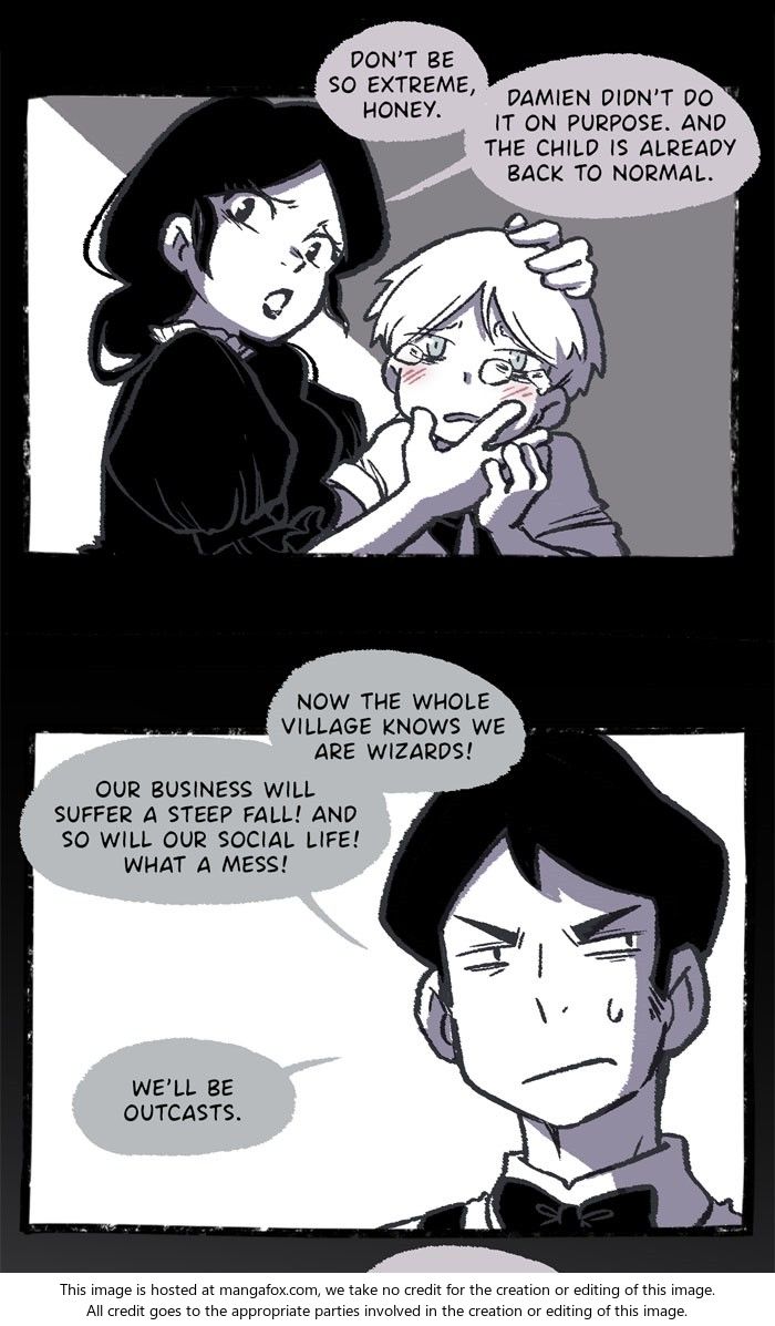 Read Hooky Manga Online