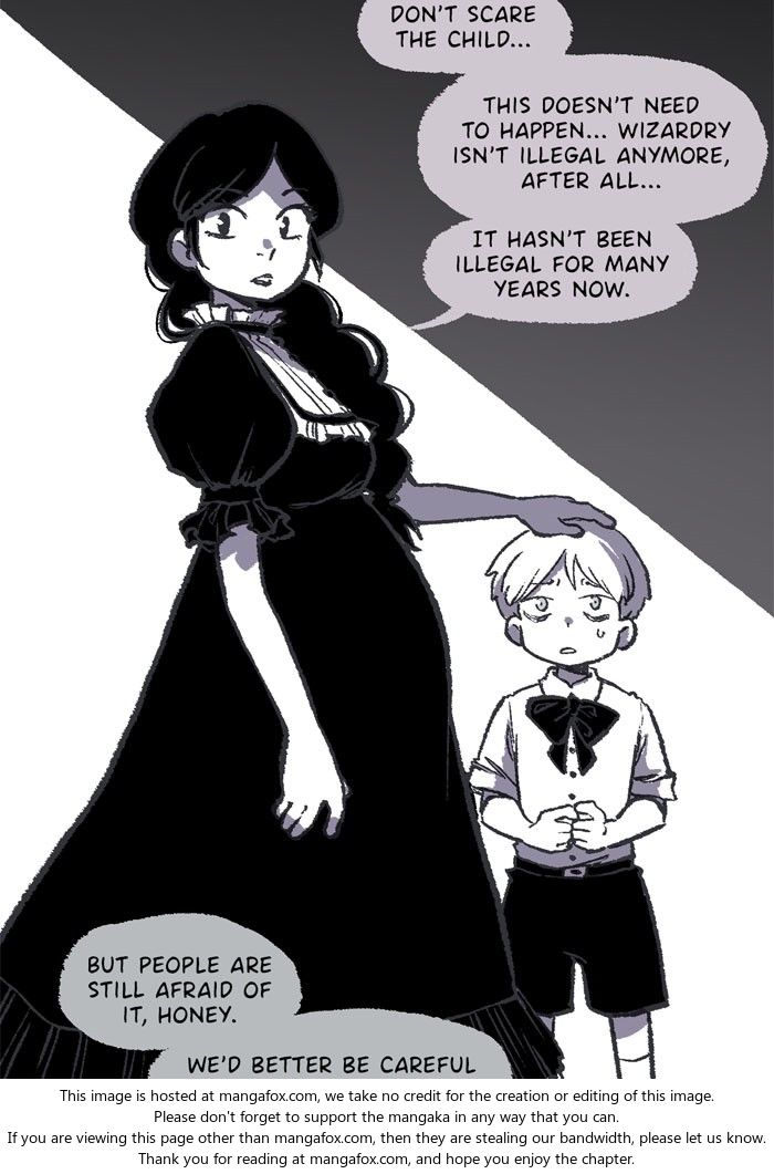 Read Hooky Manga Online