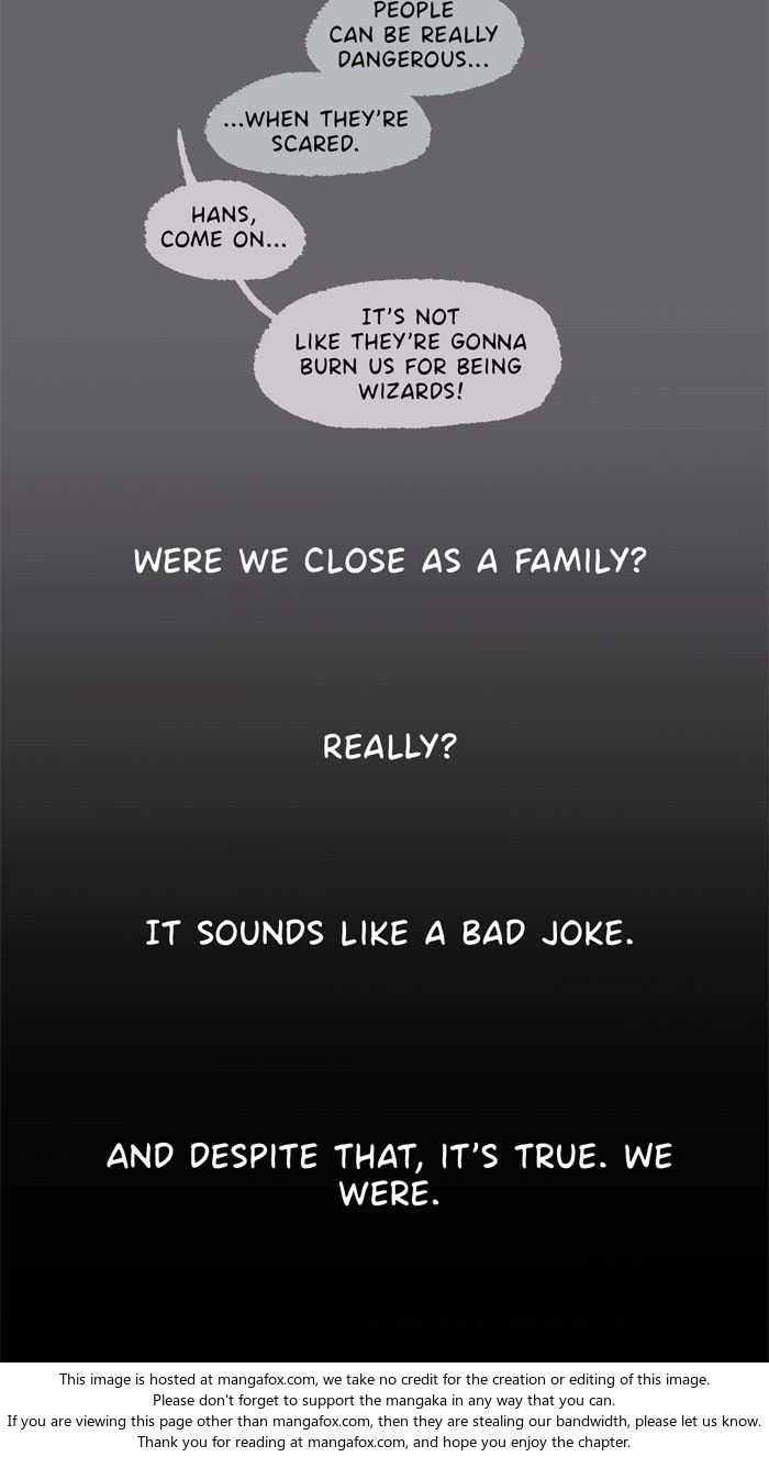 Read Hooky Manga Online