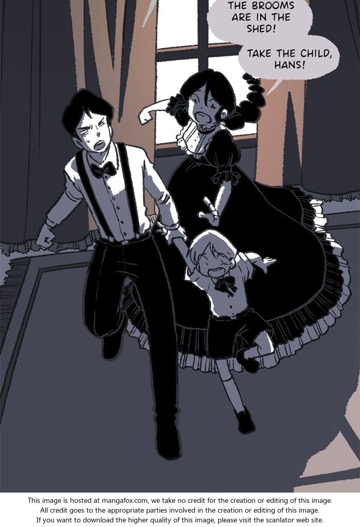 Read Hooky Manga Online