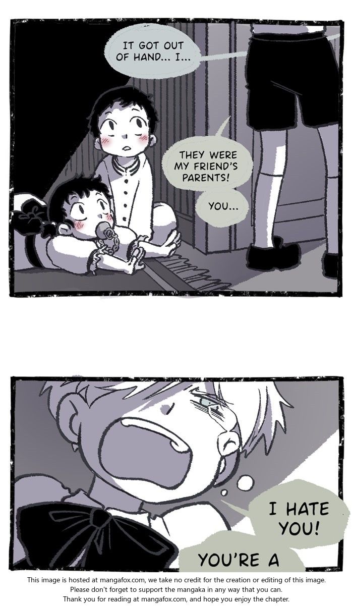 Read Hooky Manga Online