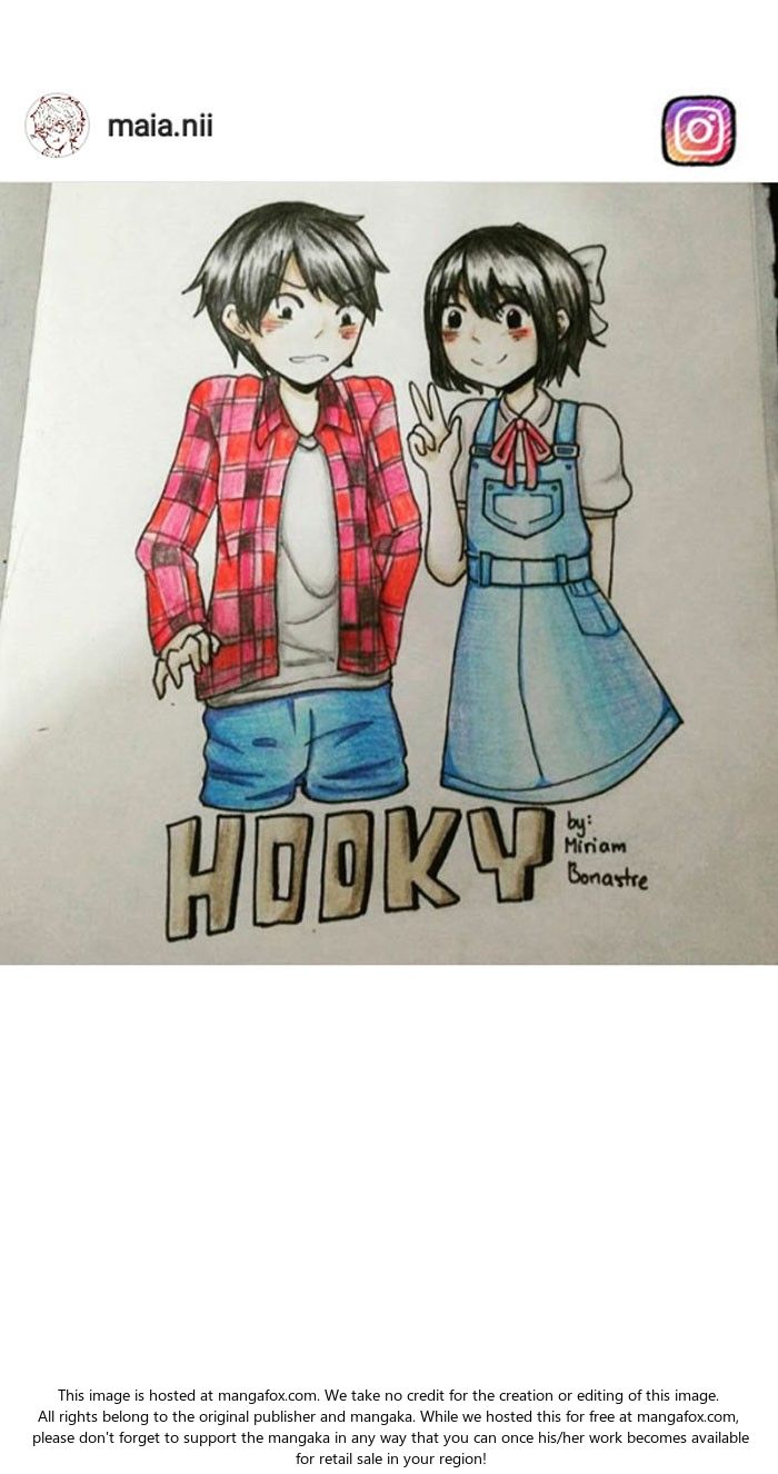 Read Hooky Manga Online