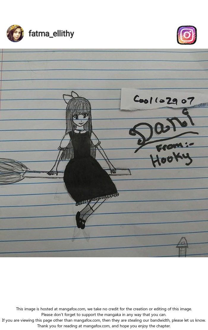 Read Hooky Manga Online