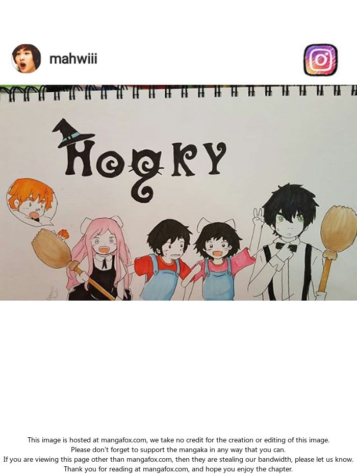 Read Hooky Manga Online