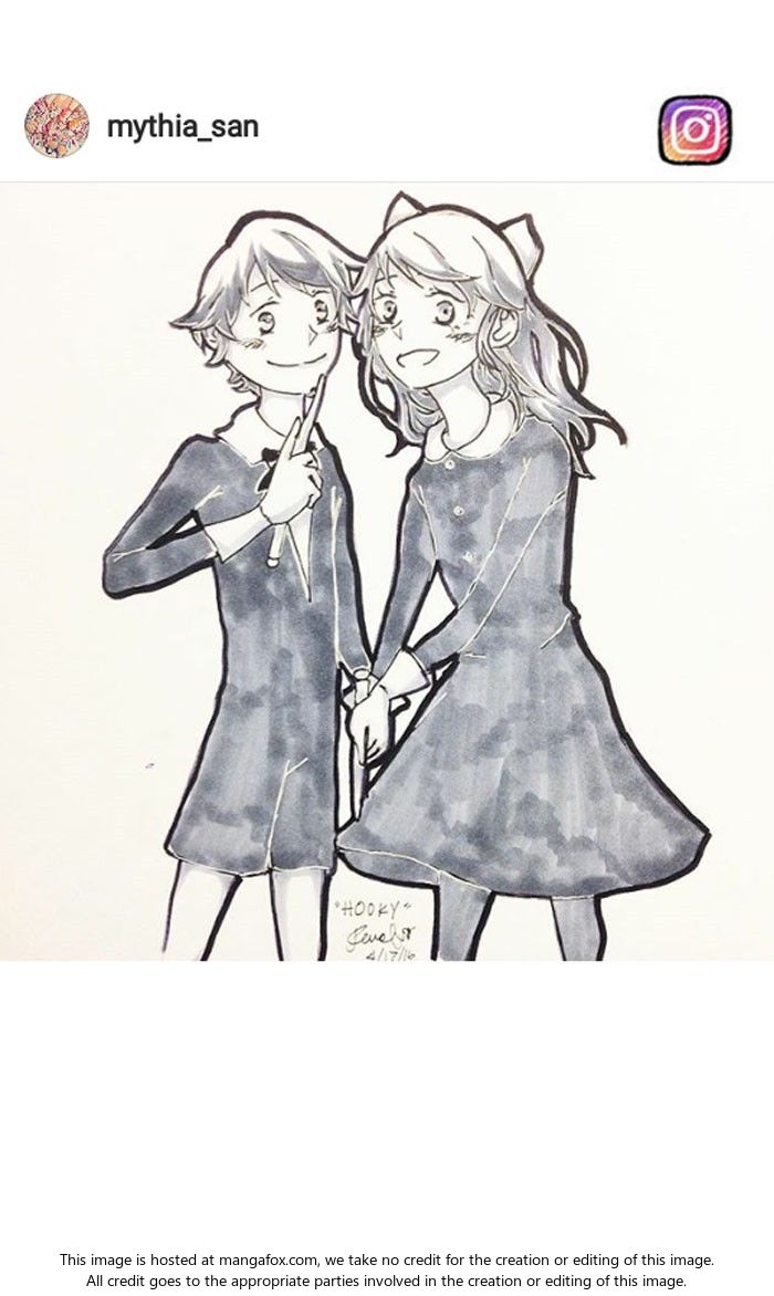 Read Hooky Manga Online