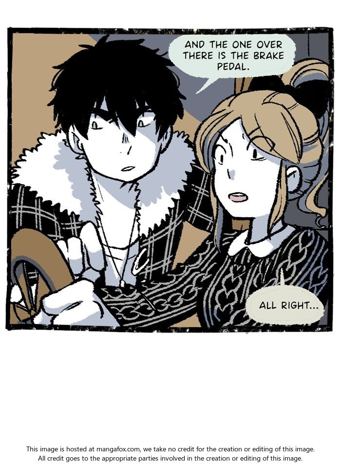 Read Hooky Manga Online