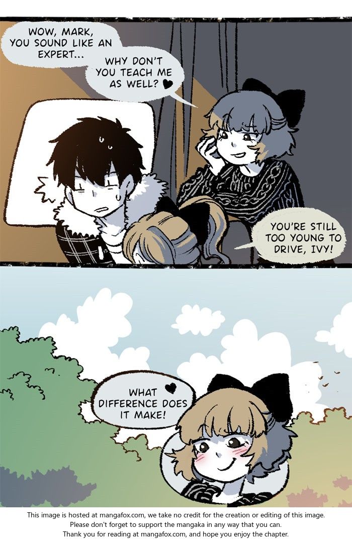 Read Hooky Manga Online