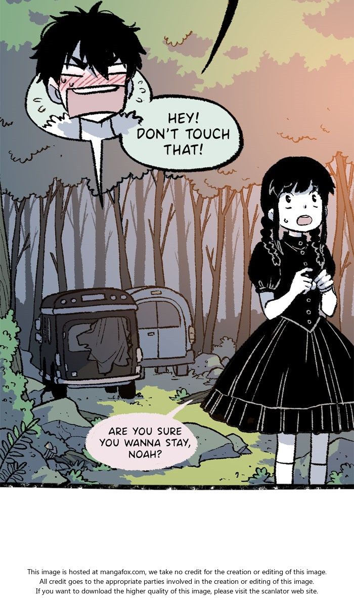 Read Hooky Manga Online