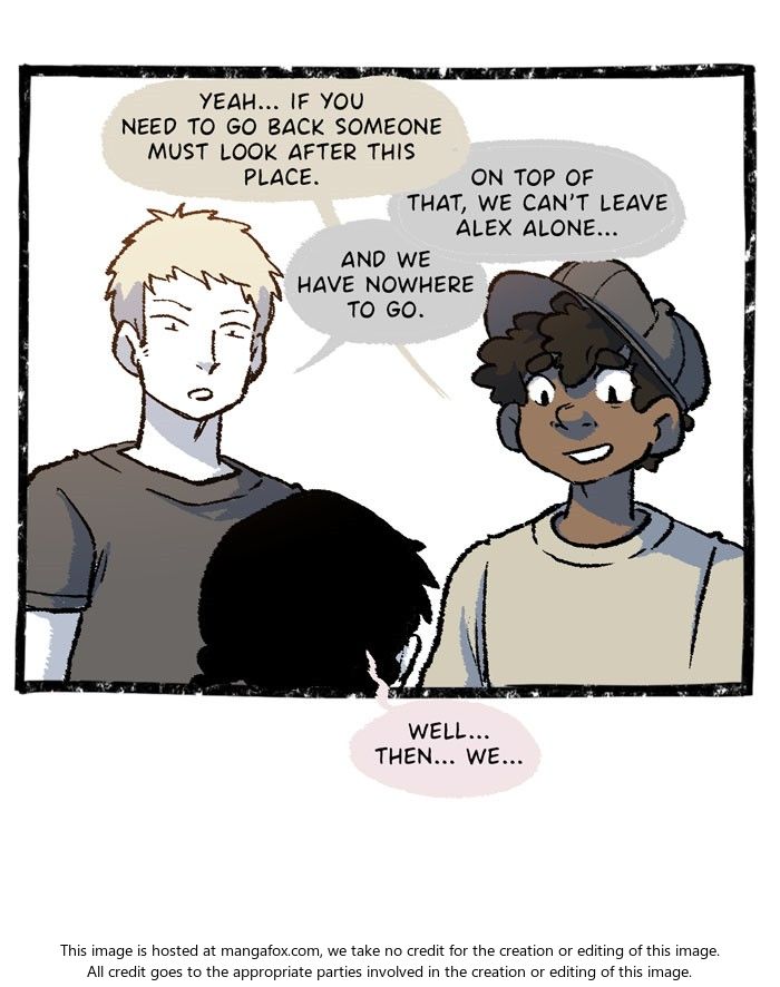 Read Hooky Manga Online