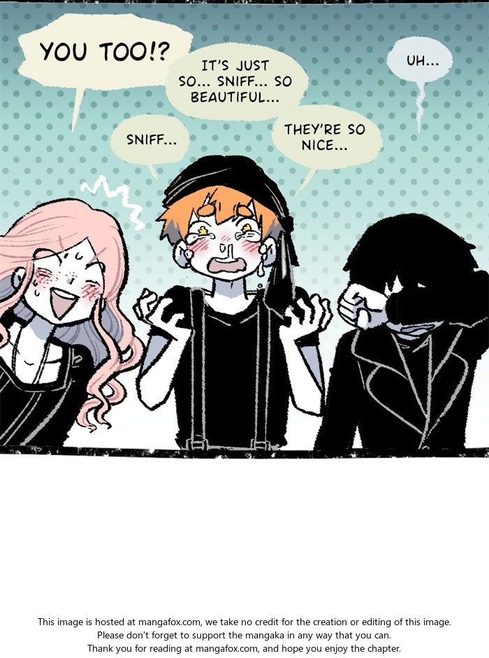 Read Hooky Manga Online