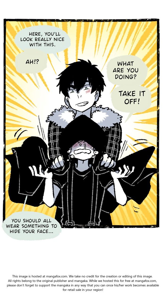Read Hooky Manga Online