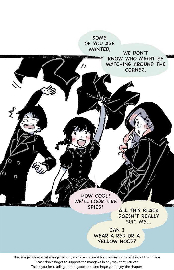 Read Hooky Manga Online