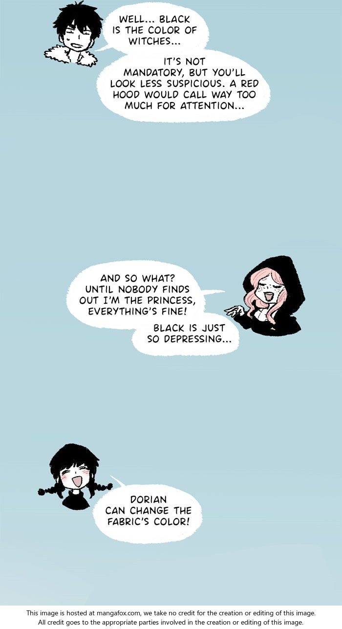 Read Hooky Manga Online
