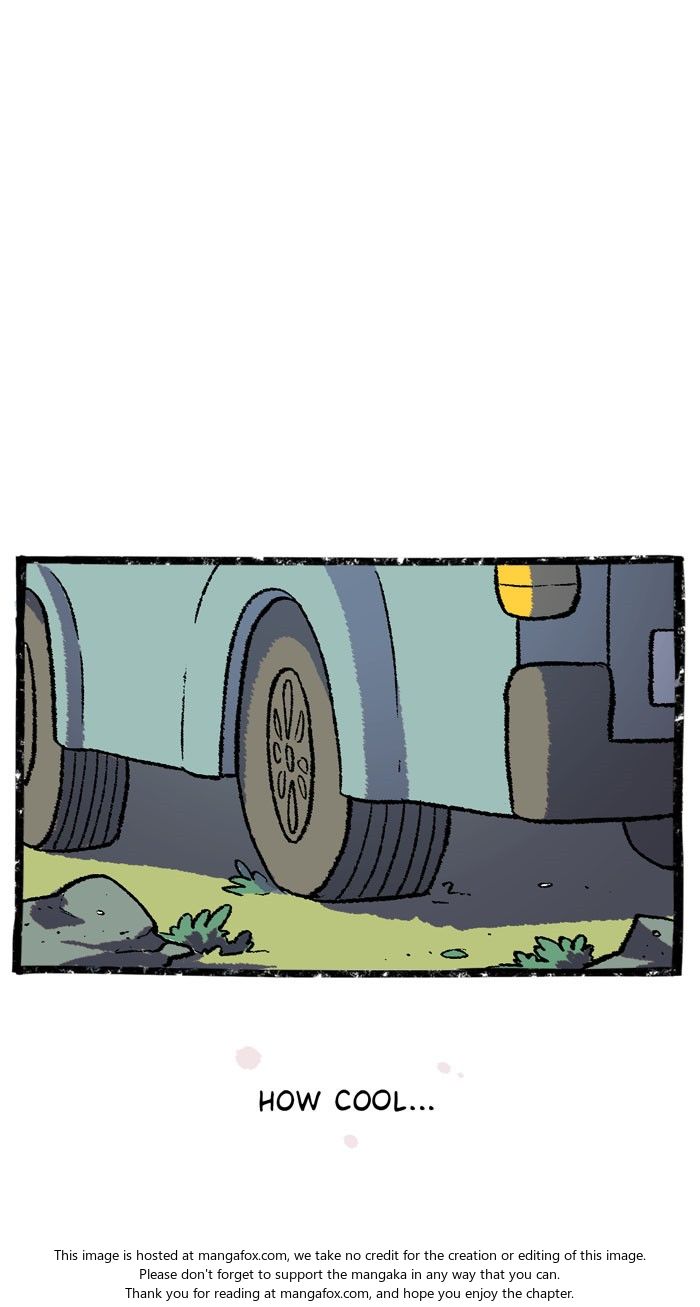 Read Hooky Manga Online