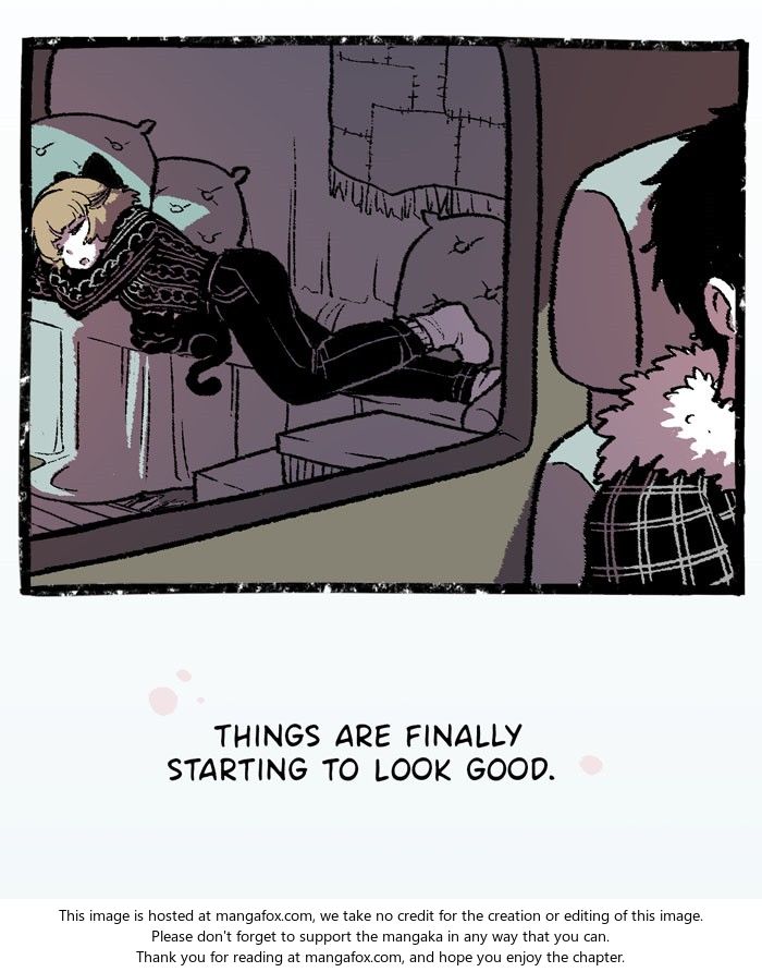 Read Hooky Manga Online