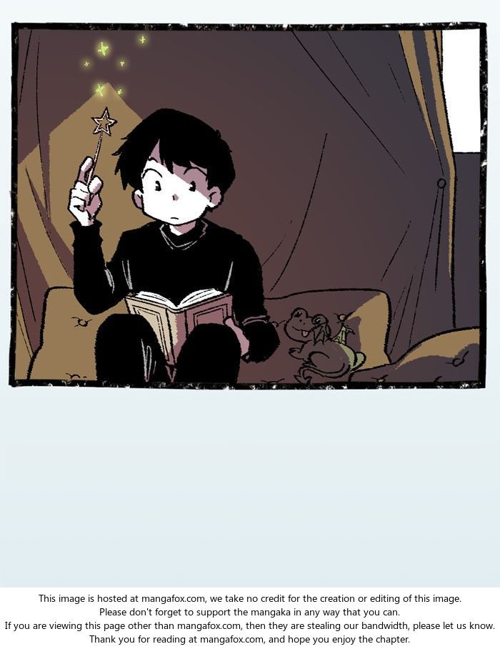Read Hooky Manga Online