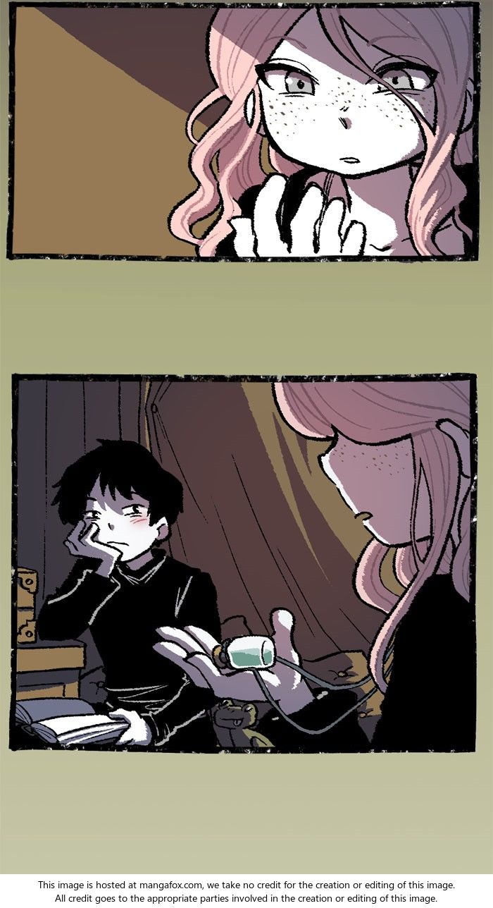 Read Hooky Manga Online