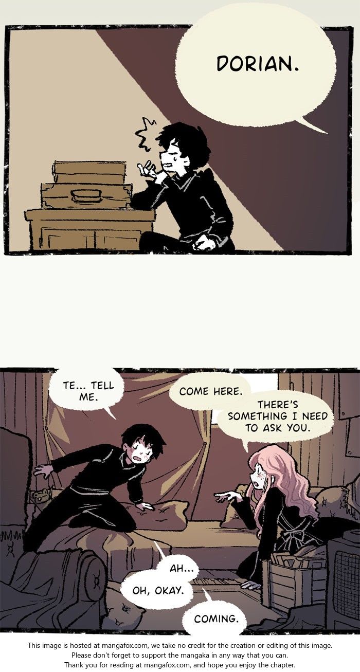 Read Hooky Manga Online