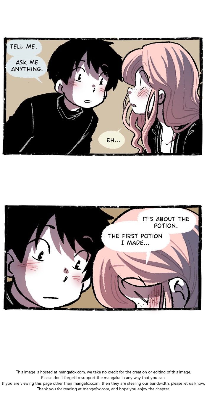 Read Hooky Manga Online