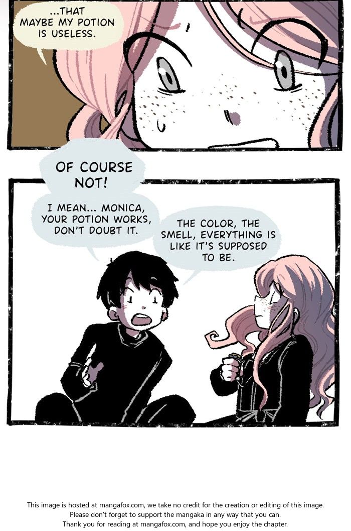 Read Hooky Manga Online