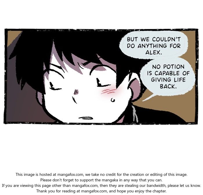 Read Hooky Manga Online