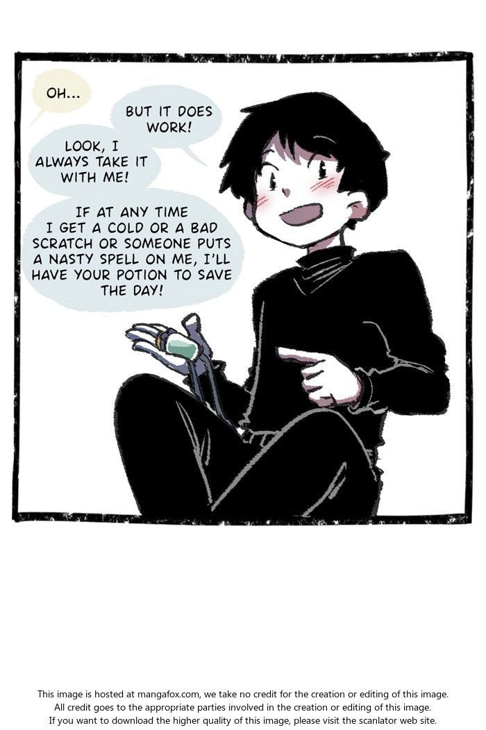 Read Hooky Manga Online