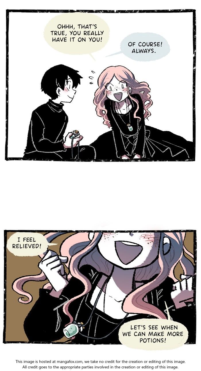 Read Hooky Manga Online