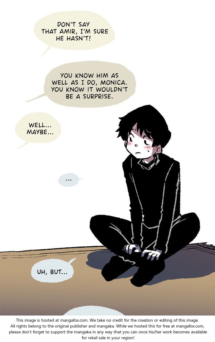 Read Hooky Manga Online