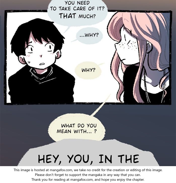 Read Hooky Manga Online