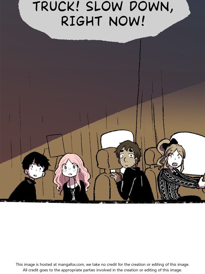 Read Hooky Manga Online