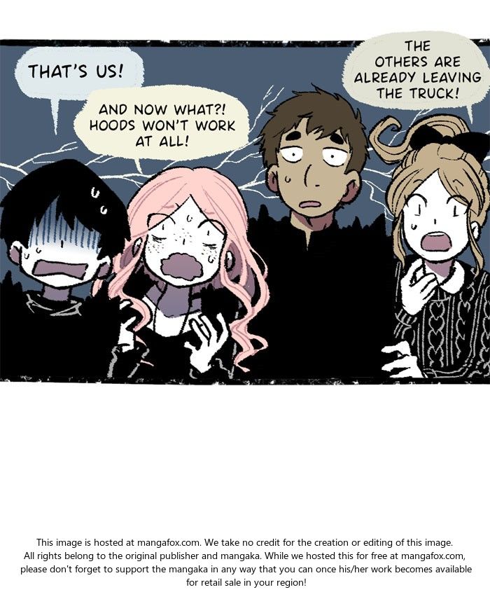 Read Hooky Manga Online