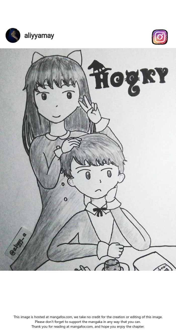 Read Hooky Manga Online