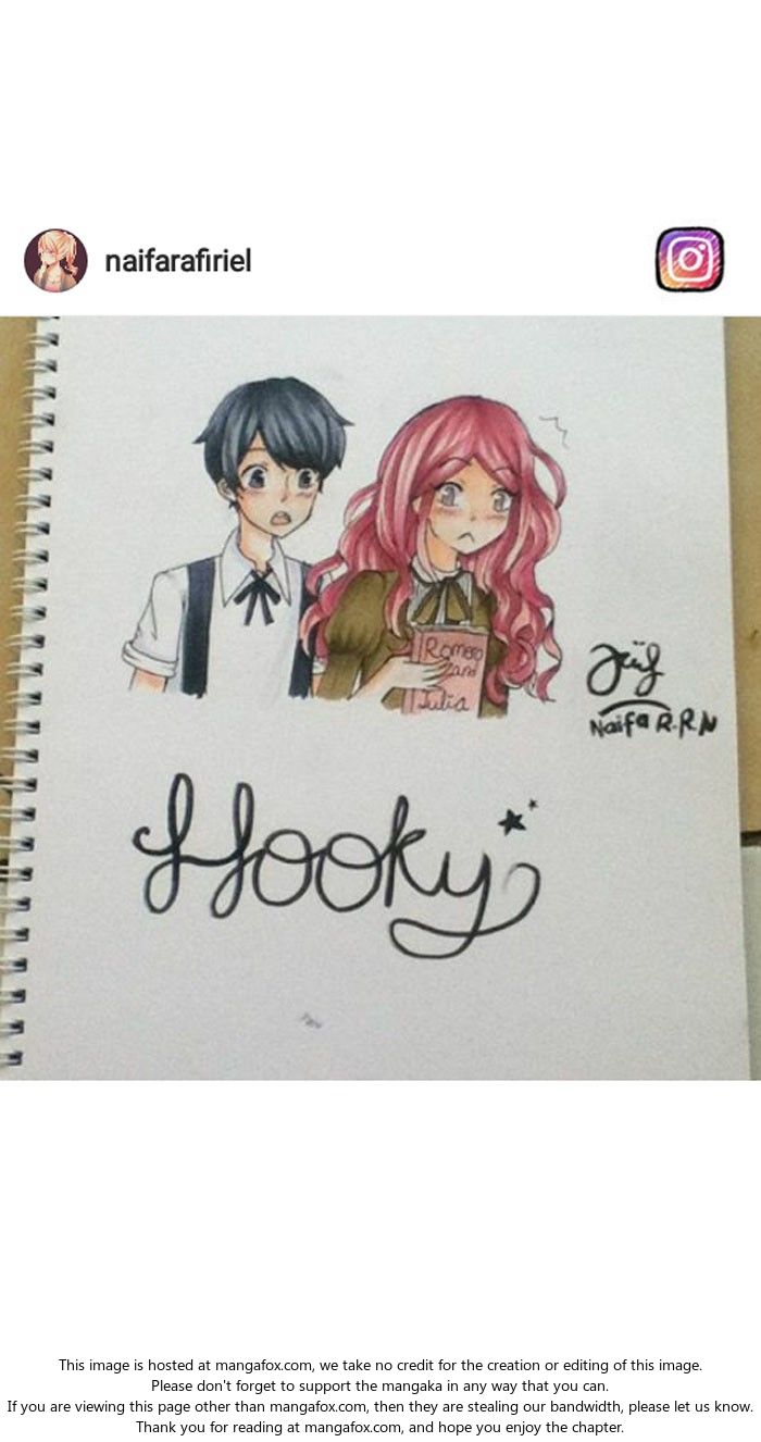 Read Hooky Manga Online