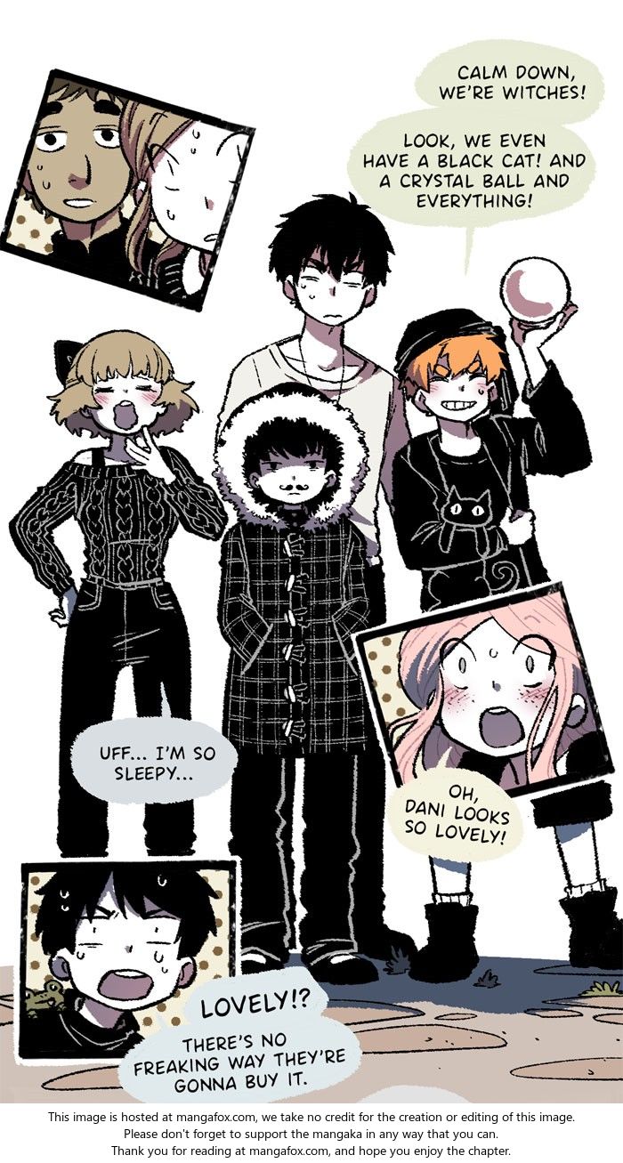 Read Hooky Manga Online