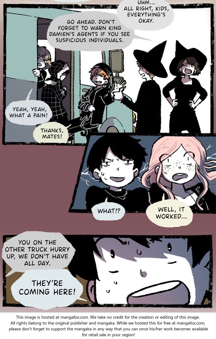 Read Hooky Manga Online