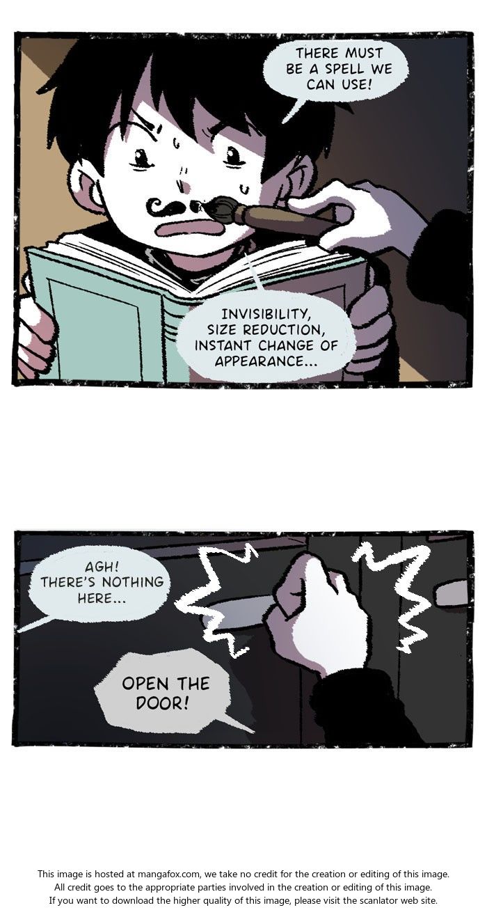Read Hooky Manga Online
