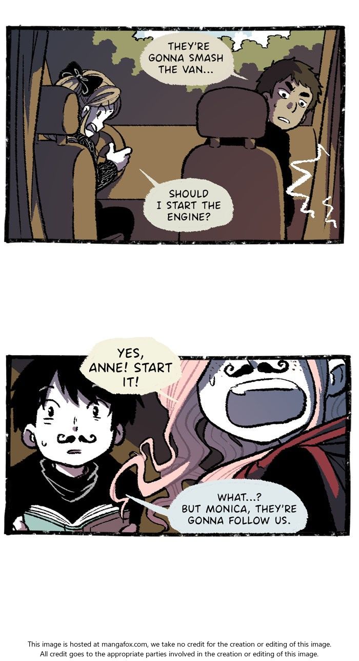Read Hooky Manga Online