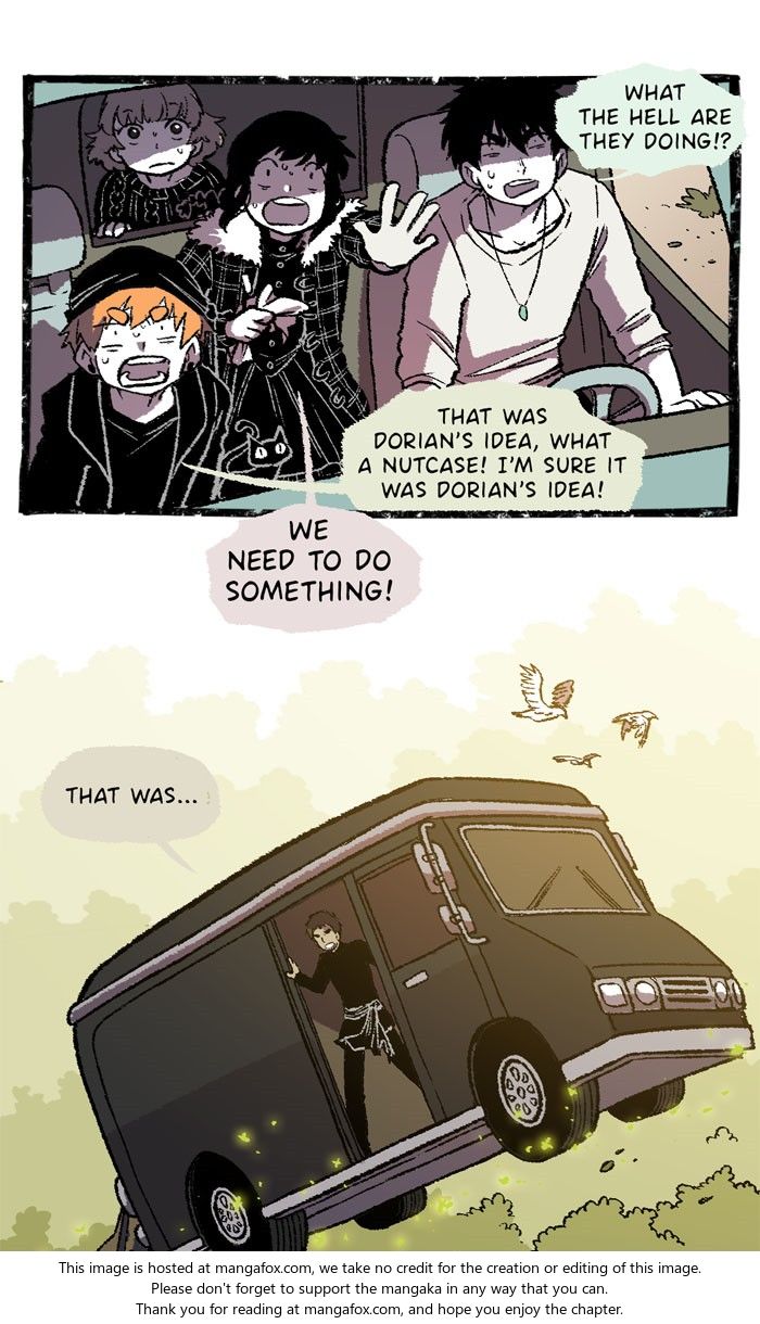 Read Hooky Manga Online