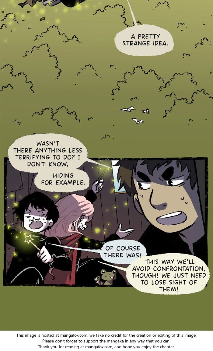 Read Hooky Manga Online