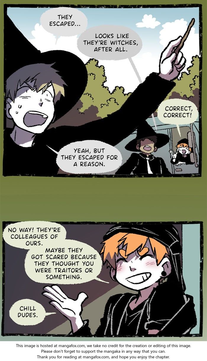 Read Hooky Manga Online