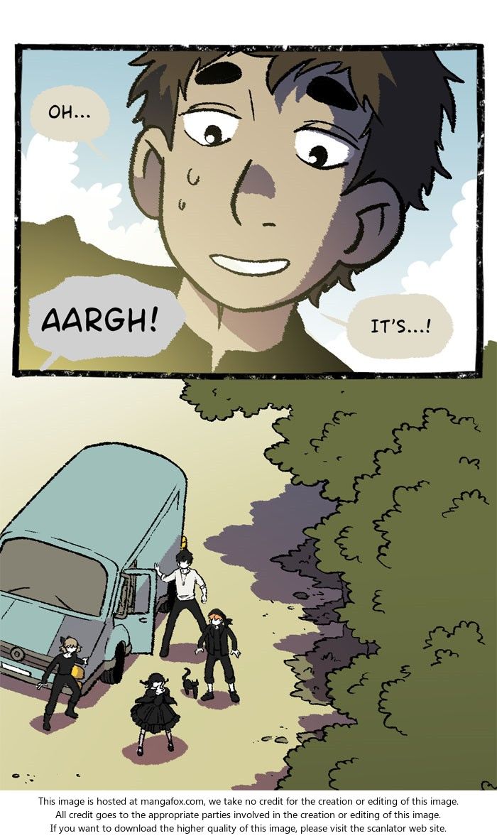 Read Hooky Manga Online