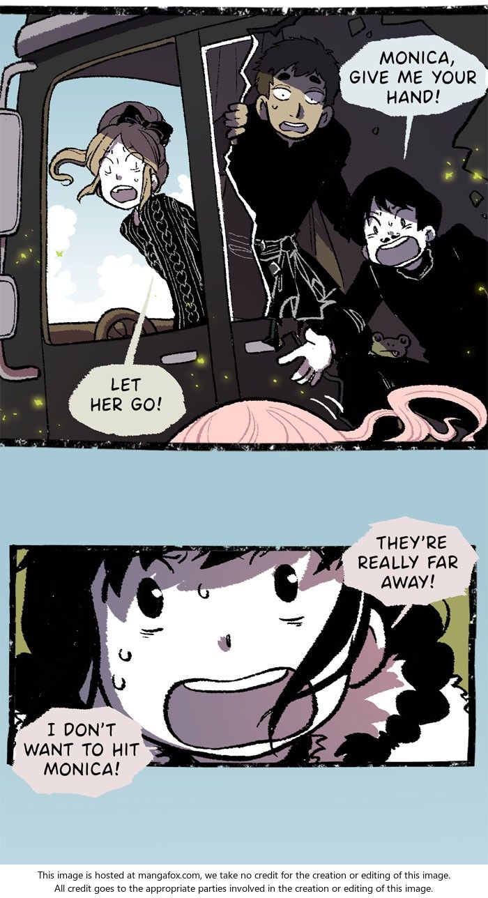 Read Hooky Manga Online