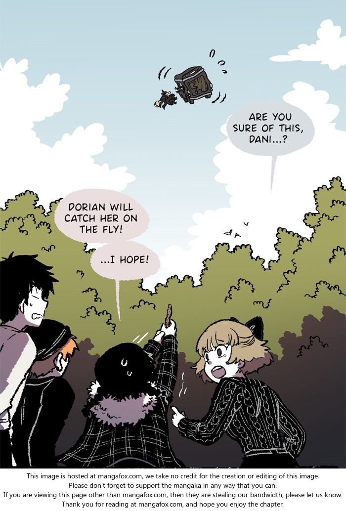 Read Hooky Manga Online