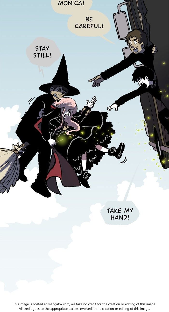 Read Hooky Manga Online
