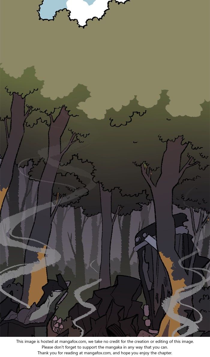 Read Hooky Manga Online