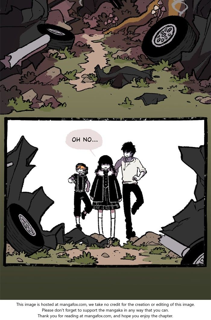 Read Hooky Manga Online