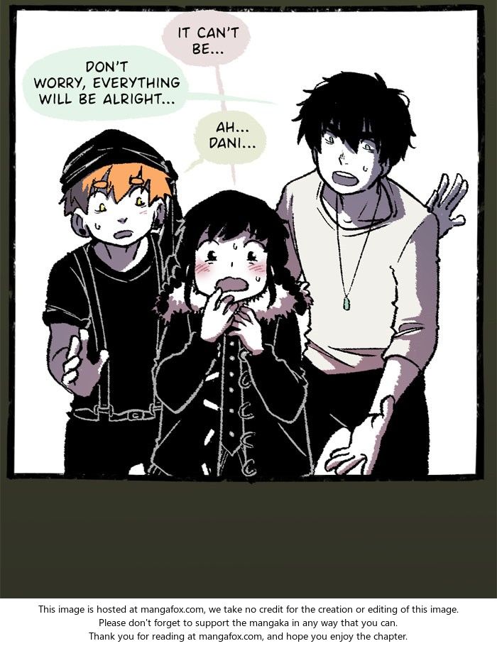 Read Hooky Manga Online