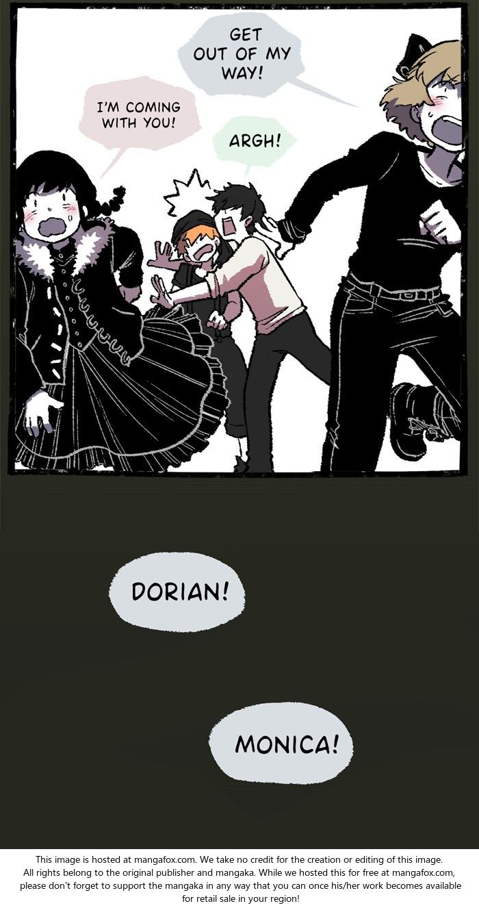 Read Hooky Manga Online